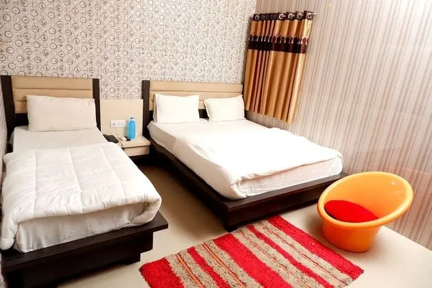 Deluxe Üç Kişilik Oda