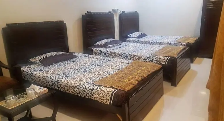 Standard Üç Kişilik Oda