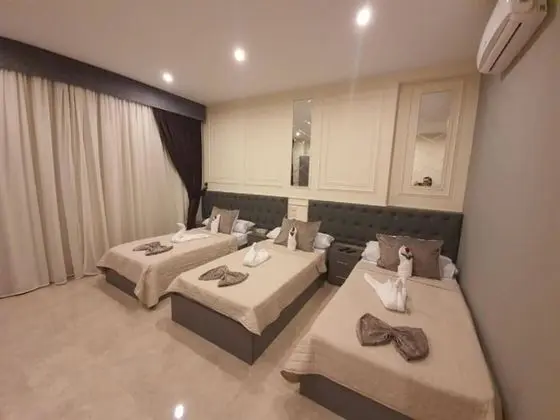 Comfort Üç Kişilik Oda