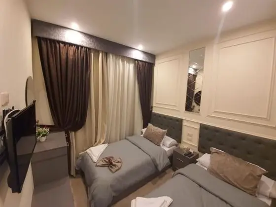 Deluxe Tek Büyük Yataklı Oda