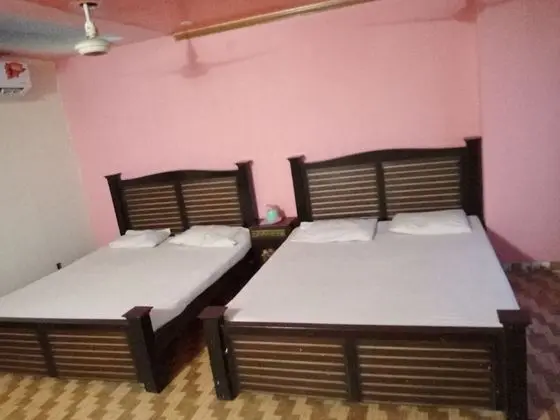 Deluxe Tek Büyük veya İki Ayrı Yataklı Oda