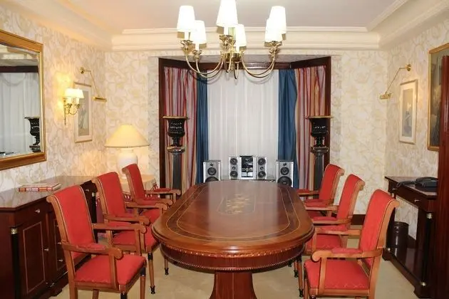 Presidential Apart Daire