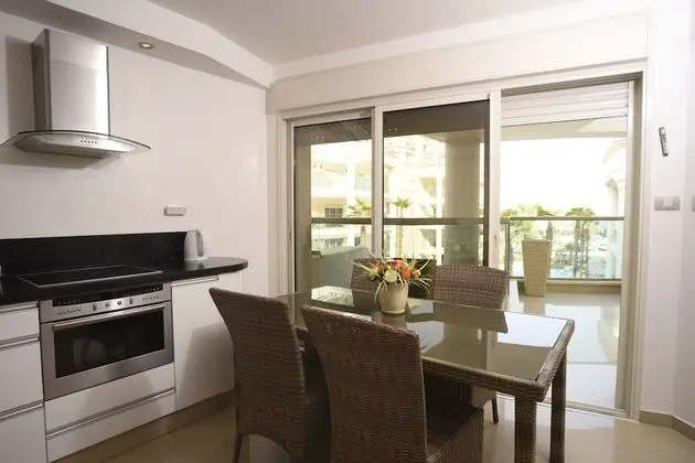 Superior Apart Daire, 1 Yatak Odası, Deniz Manzaralı