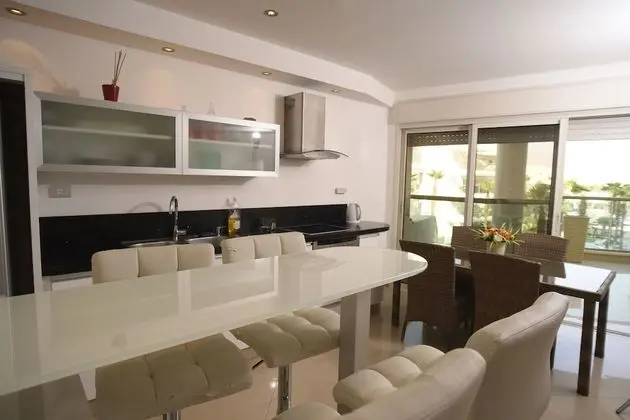 Superior Apart Daire, 1 Yatak Odası, Deniz Manzaralı