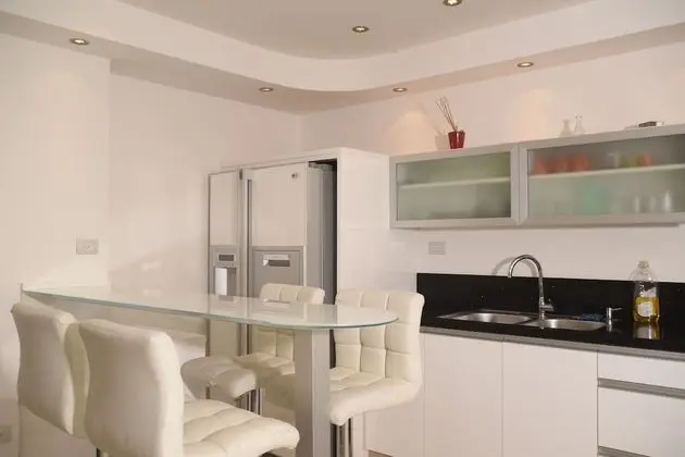 Superior Apart Daire, 1 Yatak Odası, Deniz Manzaralı