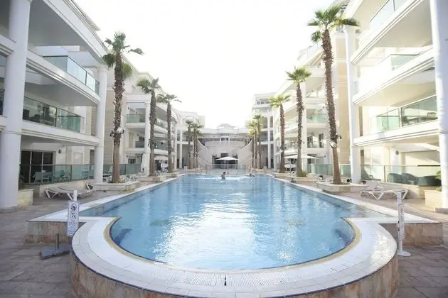 Superior Apart Daire, 1 Yatak Odası, Deniz Manzaralı