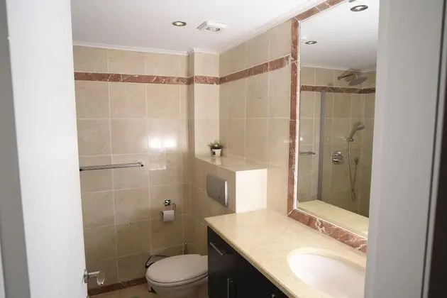 Superior Apart Daire, 1 Yatak Odası, Deniz Manzaralı