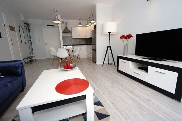 Luxury Apart Daire, 1 Yatak Odası, Sigara İçilmez, Şehir Manzaralı