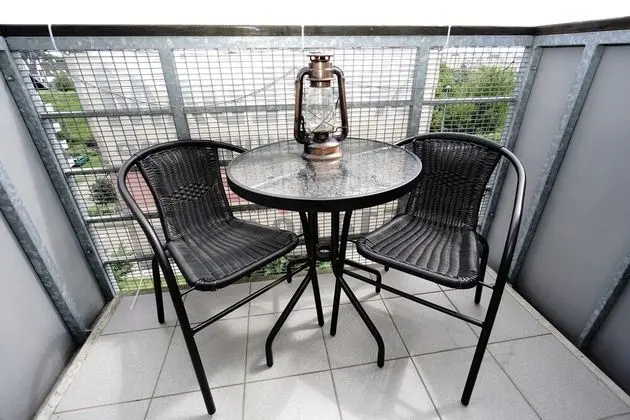 Luxury Apart Daire, 1 Yatak Odası, Sigara İçilmez, Şehir Manzaralı