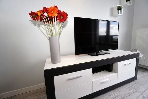 Luxury Apart Daire, 1 Yatak Odası, Sigara İçilmez, Şehir Manzaralı