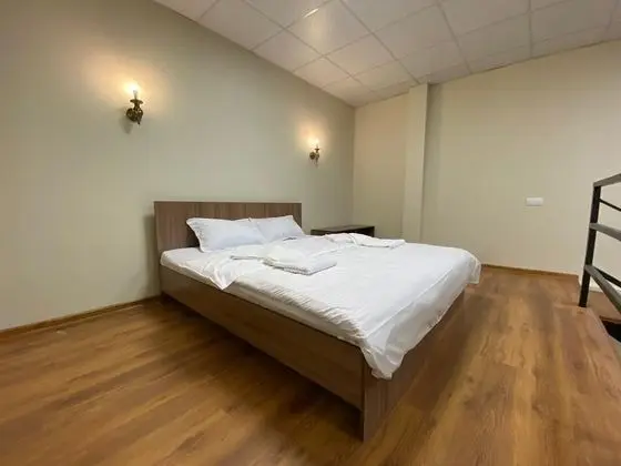 Family Çatı Katı Süiti (Penthouse)