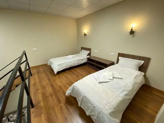 Family Çatı Katı Süiti (Penthouse)