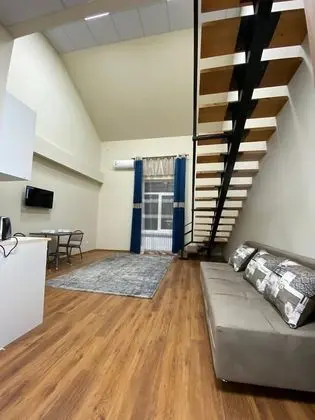 Family Çatı Katı Süiti (Penthouse)