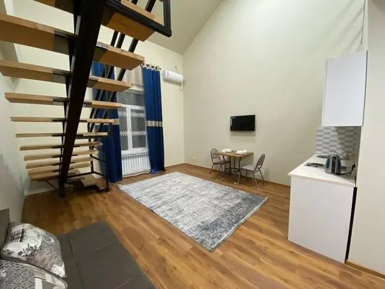 Family Çatı Katı Süiti (Penthouse)