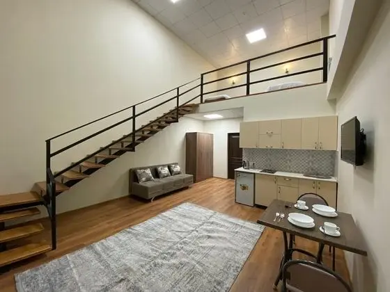 Family Çatı Katı Süiti (Penthouse)
