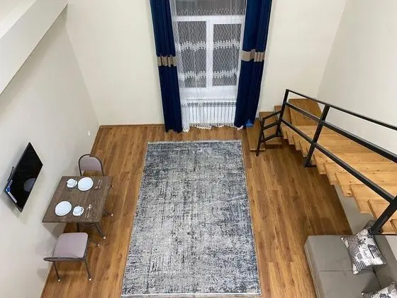 Family Çatı Katı Süiti (Penthouse)