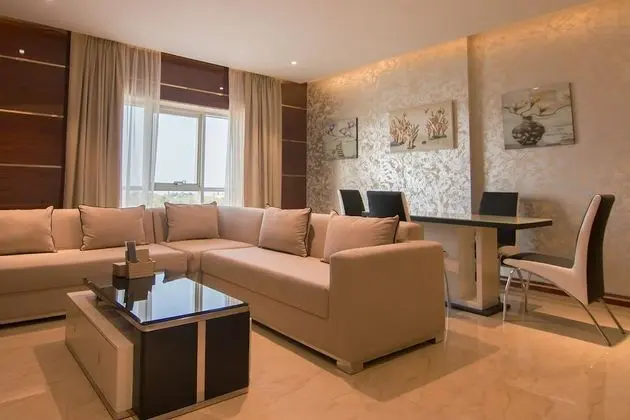 Deluxe Apart Daire, 3 Yatak Odası