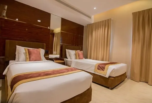 Deluxe Apart Daire, 3 Yatak Odası