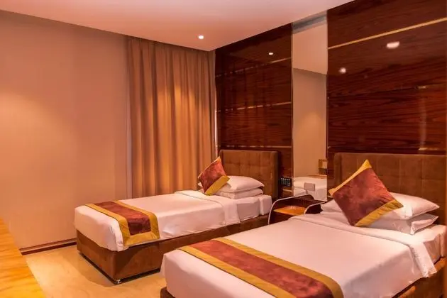 Deluxe Apart Daire, 3 Yatak Odası