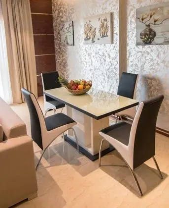 Deluxe Apart Daire, 3 Yatak Odası