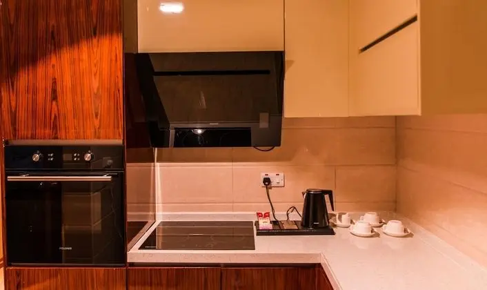 Deluxe Apart Daire, 3 Yatak Odası