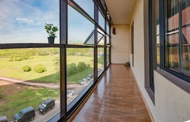 Luxury Apart Daire, 2 Yatak Odası, Sigara İçilebilir, Balkon