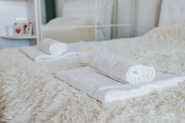 Luxury Apart Daire, 2 Yatak Odası, Sigara İçilebilir, Balkon