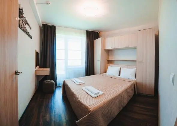 Luxury Apart Daire, 2 Yatak Odası, Sigara İçilebilir, Balkon