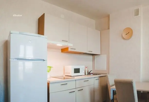 Luxury Apart Daire, 2 Yatak Odası, Sigara İçilebilir, Balkon