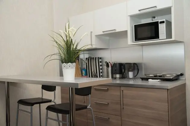 Luxury Apart Daire, 2 Yatak Odası, Sigara İçilebilir, Balkon