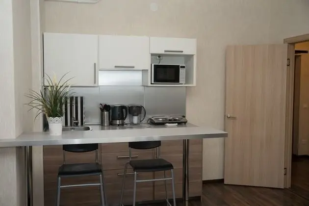 Luxury Apart Daire, 2 Yatak Odası, Sigara İçilebilir, Balkon