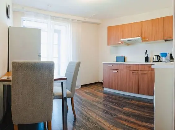 Panoramic Apart Daire, 2 Yatak Odası, Küçük Mutfak