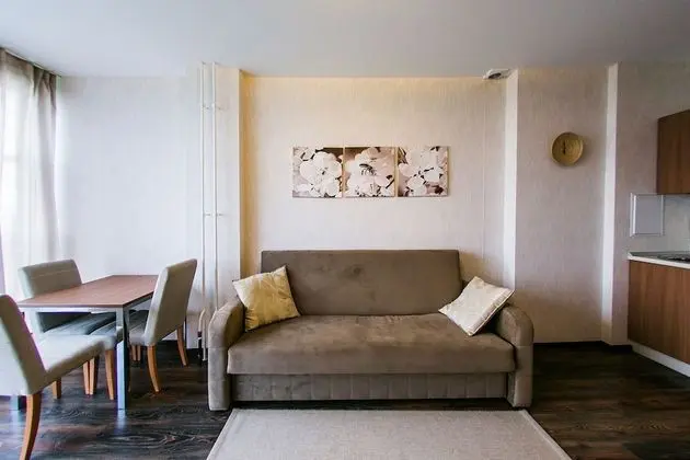 Panoramic Apart Daire, 2 Yatak Odası, Küçük Mutfak