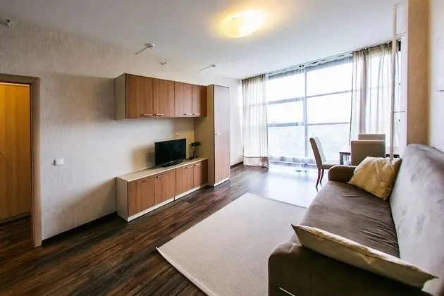 Panoramic Apart Daire, 2 Yatak Odası, Küçük Mutfak