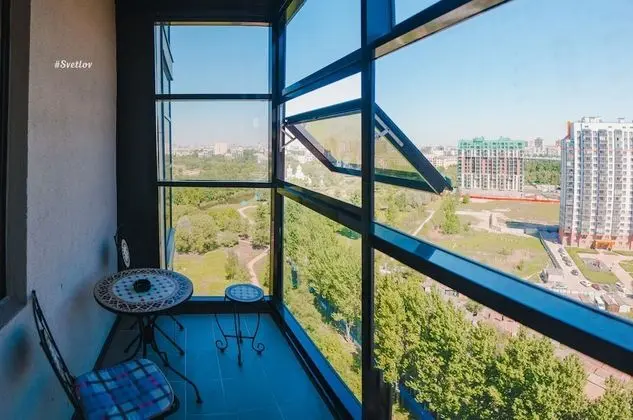 Panoramic Apart Daire, 2 Yatak Odası, Küçük Mutfak