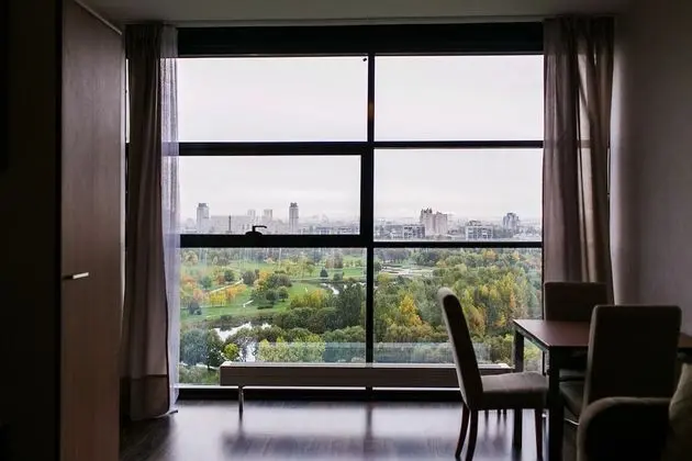 Panoramic Apart Daire, 2 Yatak Odası, Küçük Mutfak