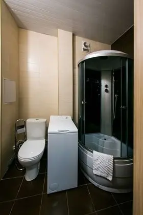 Panoramic Apart Daire, 2 Yatak Odası, Küçük Mutfak