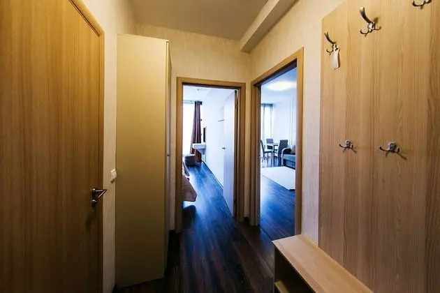 Panoramic Apart Daire, 2 Yatak Odası, Küçük Mutfak