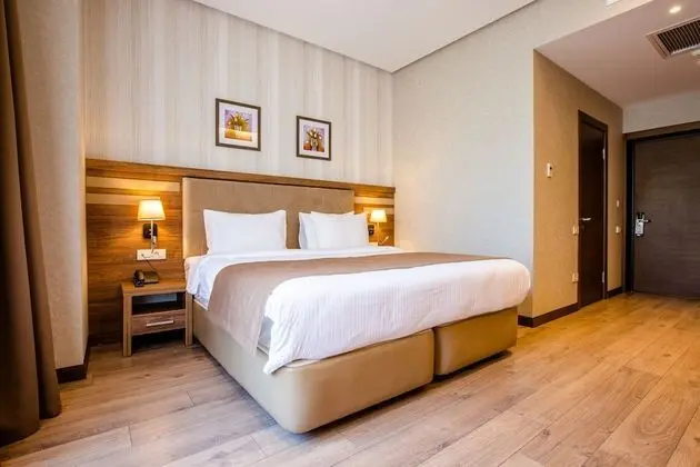 Deluxe Tek Büyük veya İki Ayrı Yataklı Oda, Sigara İçilmez