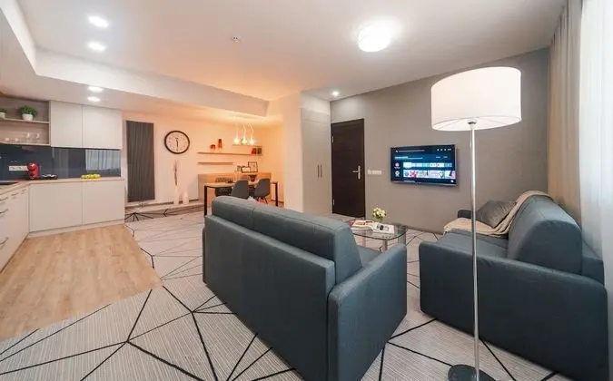 Executive Apart Daire