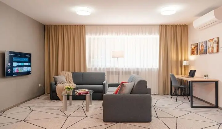 Executive Apart Daire