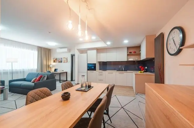 Executive Apart Daire