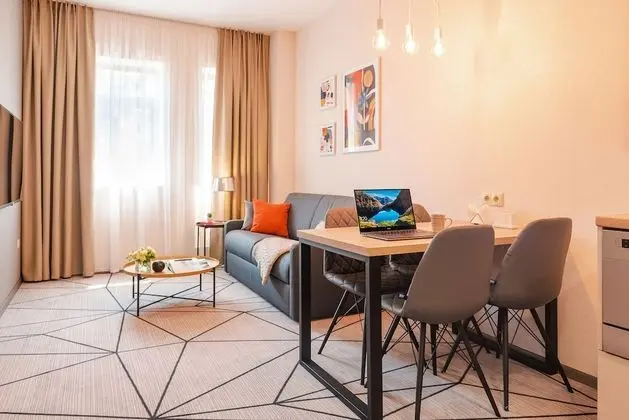 Premier Apart Daire