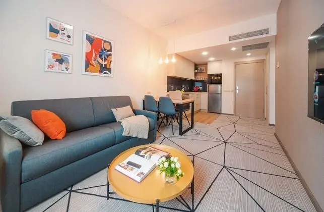 Premier Apart Daire
