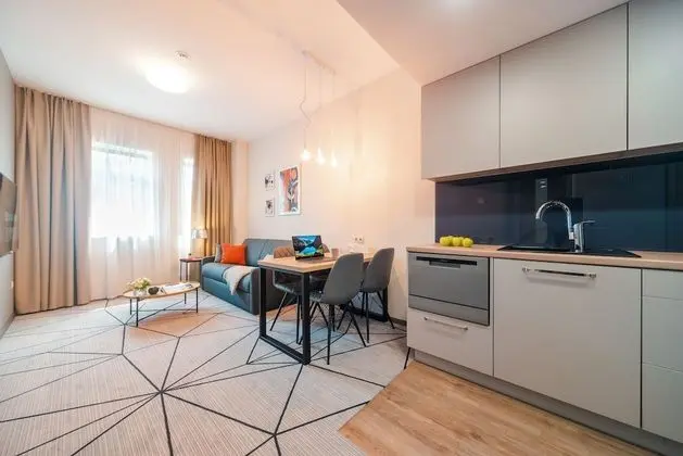 Premier Apart Daire