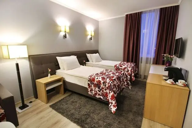 Deluxe İki Ayrı Yataklı Oda