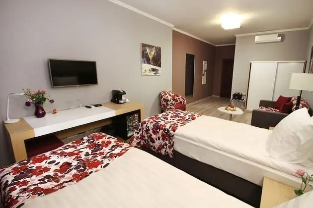 Deluxe İki Ayrı Yataklı Oda