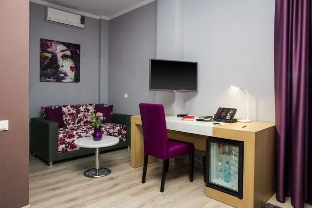 Deluxe İki Ayrı Yataklı Oda