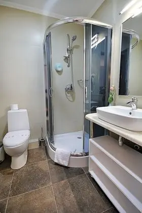 Deluxe İki Ayrı Yataklı Oda