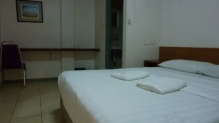 Deluxe Tek Büyük Yataklı Oda, Şehir Manzaralı